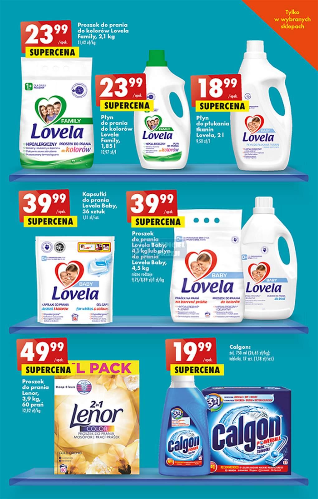 Gazetka promocyjna Biedronka str. 53