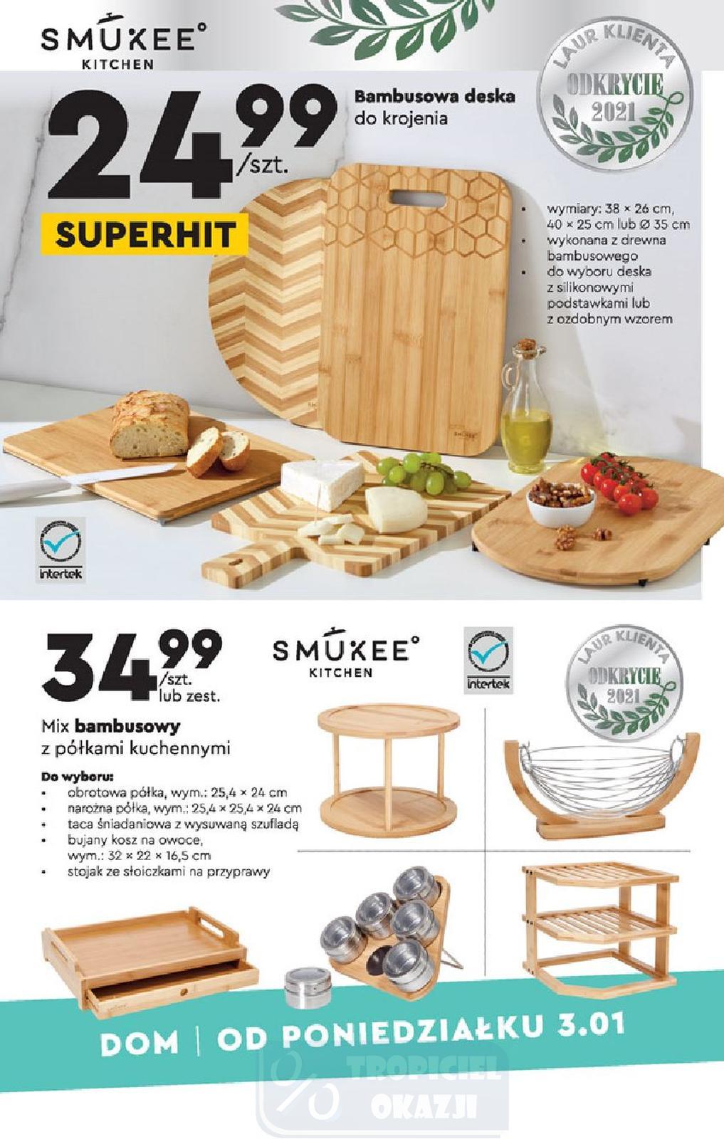 Gazetka promocyjna Biedronka str. 9