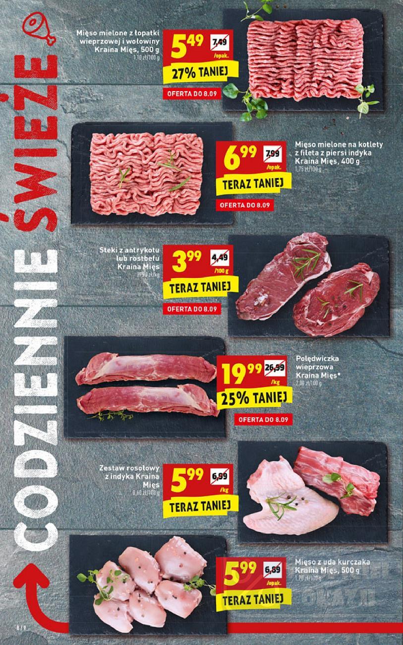 Gazetka promocyjna Biedronka str. 8