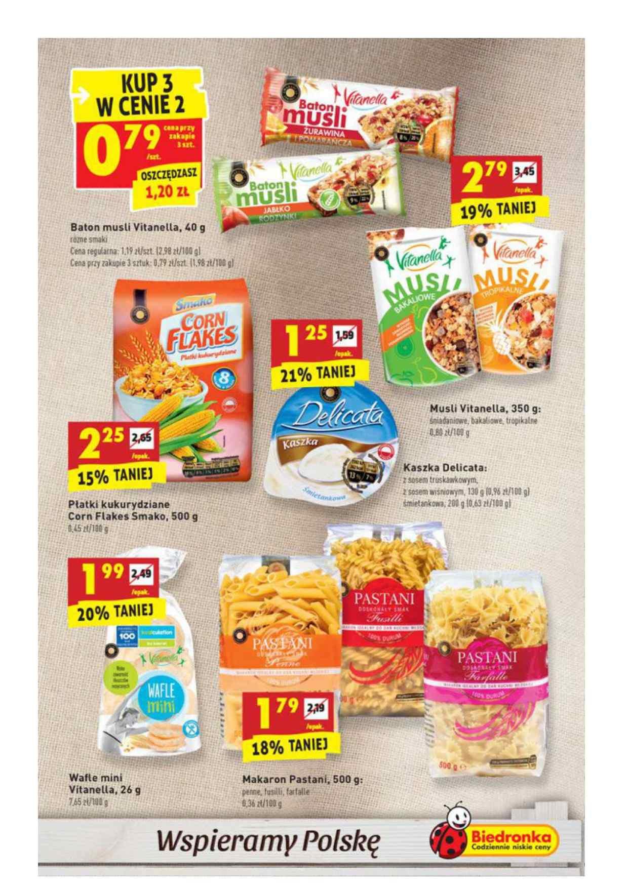 Gazetka promocyjna Biedronka str. 23