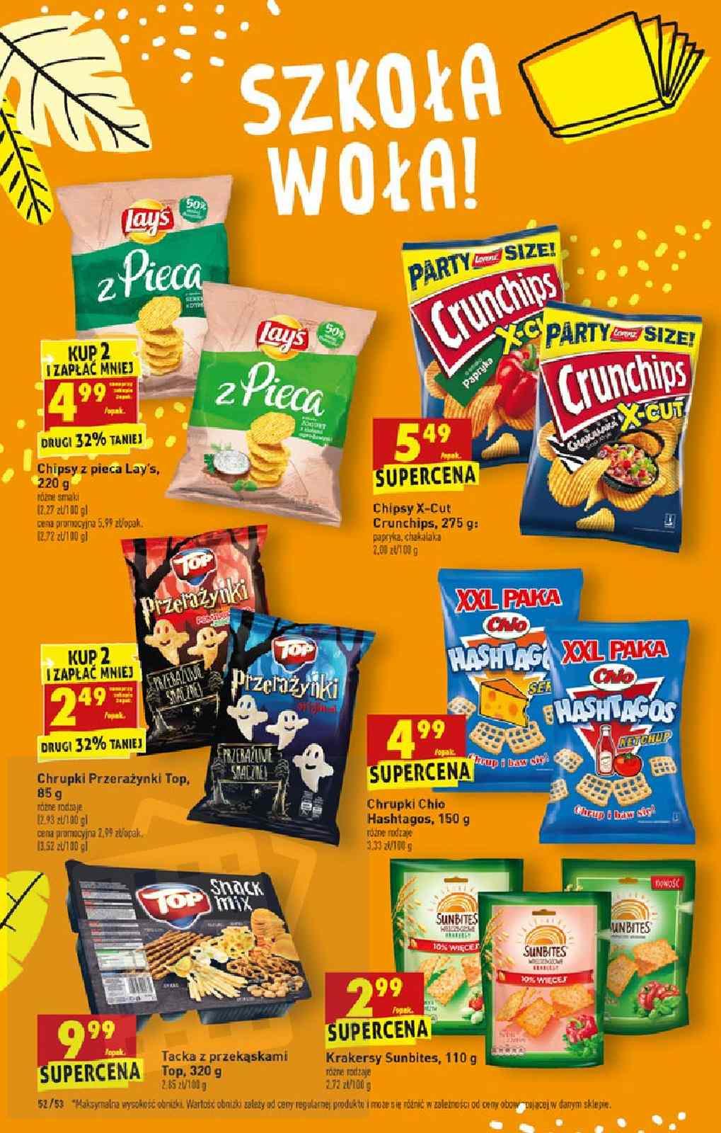 Gazetka promocyjna Biedronka str. 52