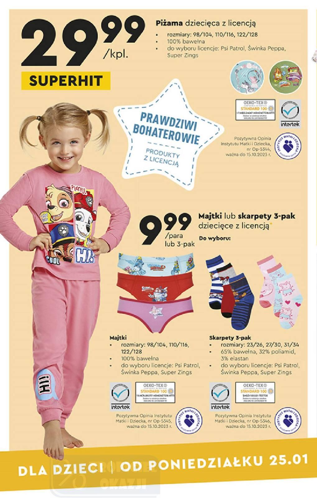 Gazetka promocyjna Biedronka str. 12