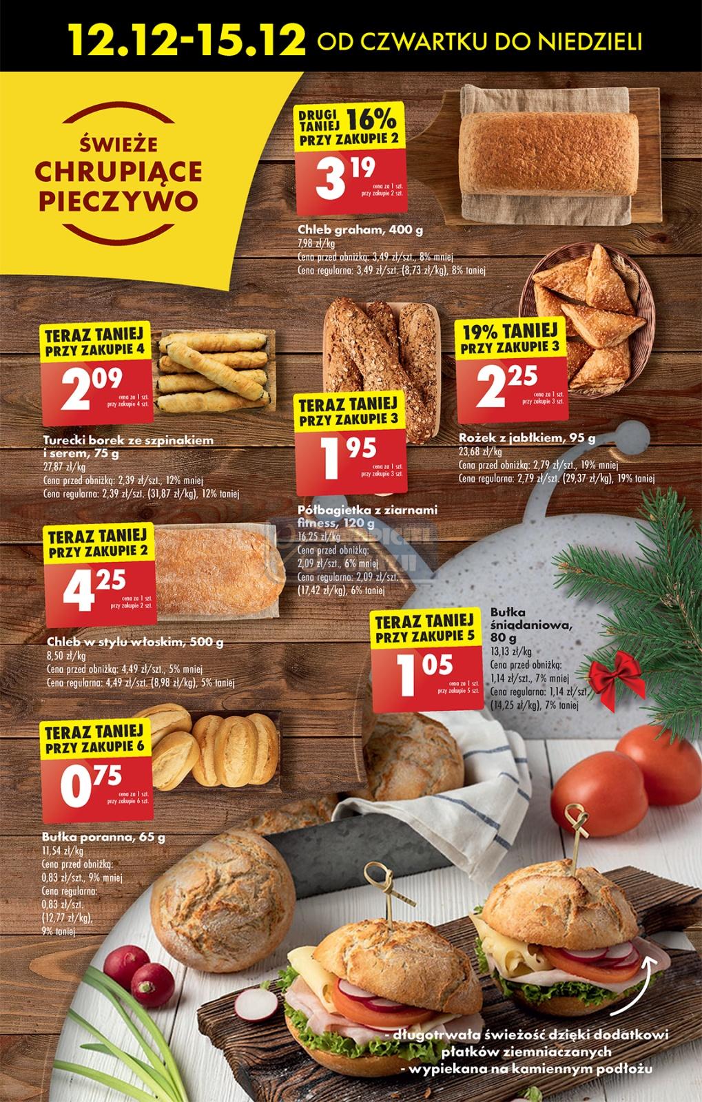 Gazetka promocyjna Biedronka str. 33