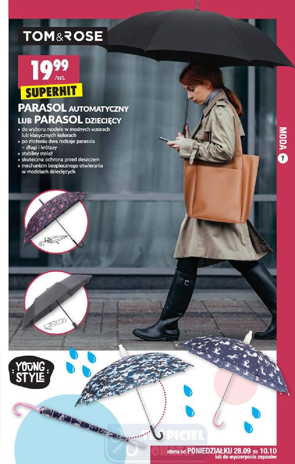 Gazetka promocyjna Biedronka str. 7