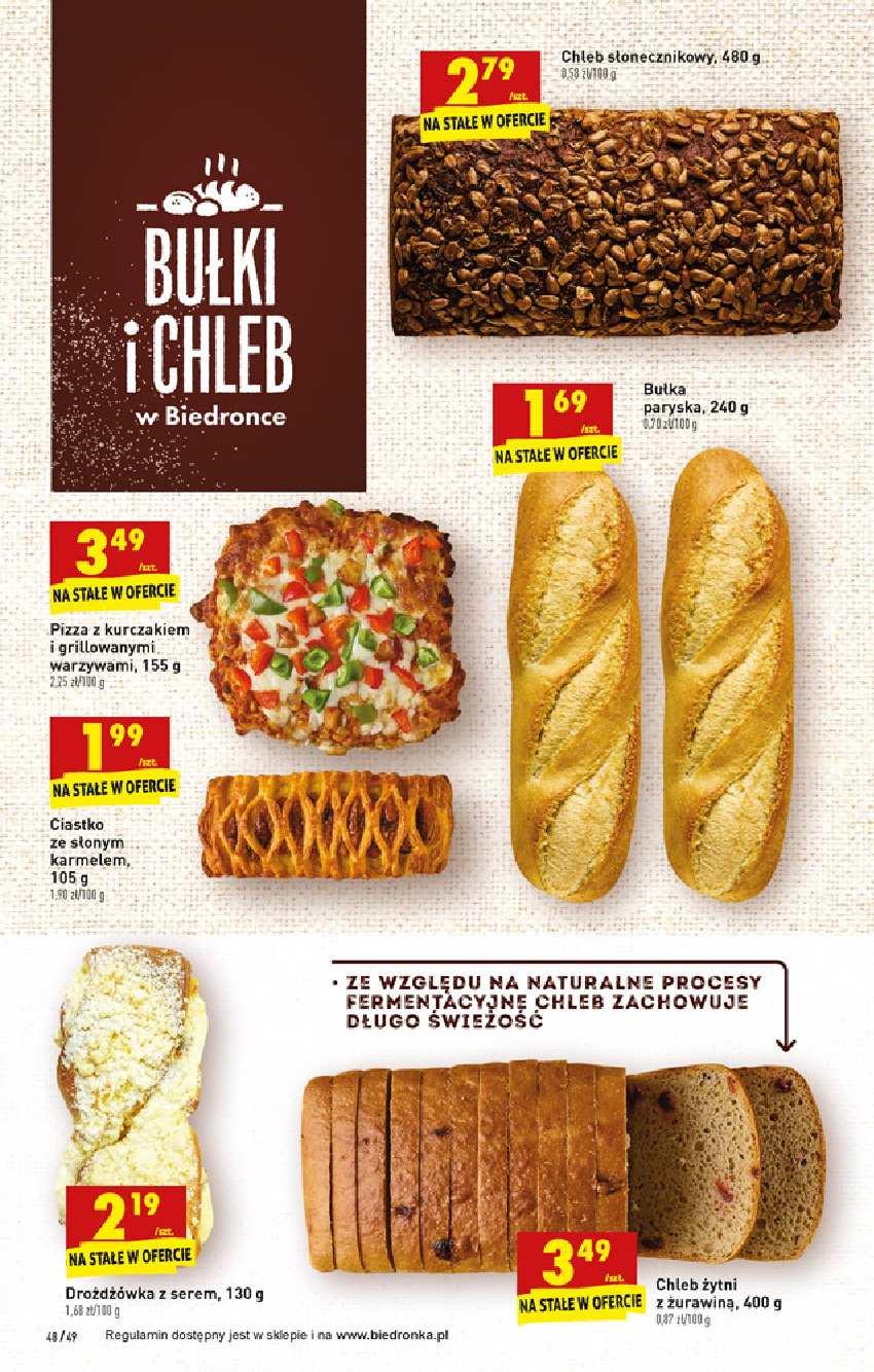 Gazetka promocyjna Biedronka str. 48