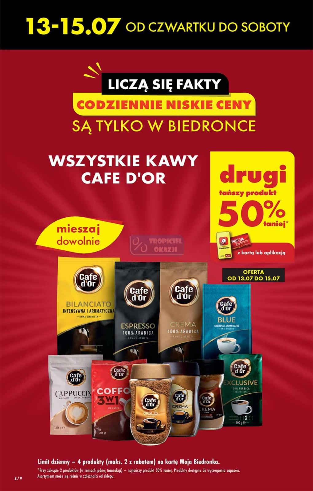 Gazetka promocyjna Biedronka str. 8