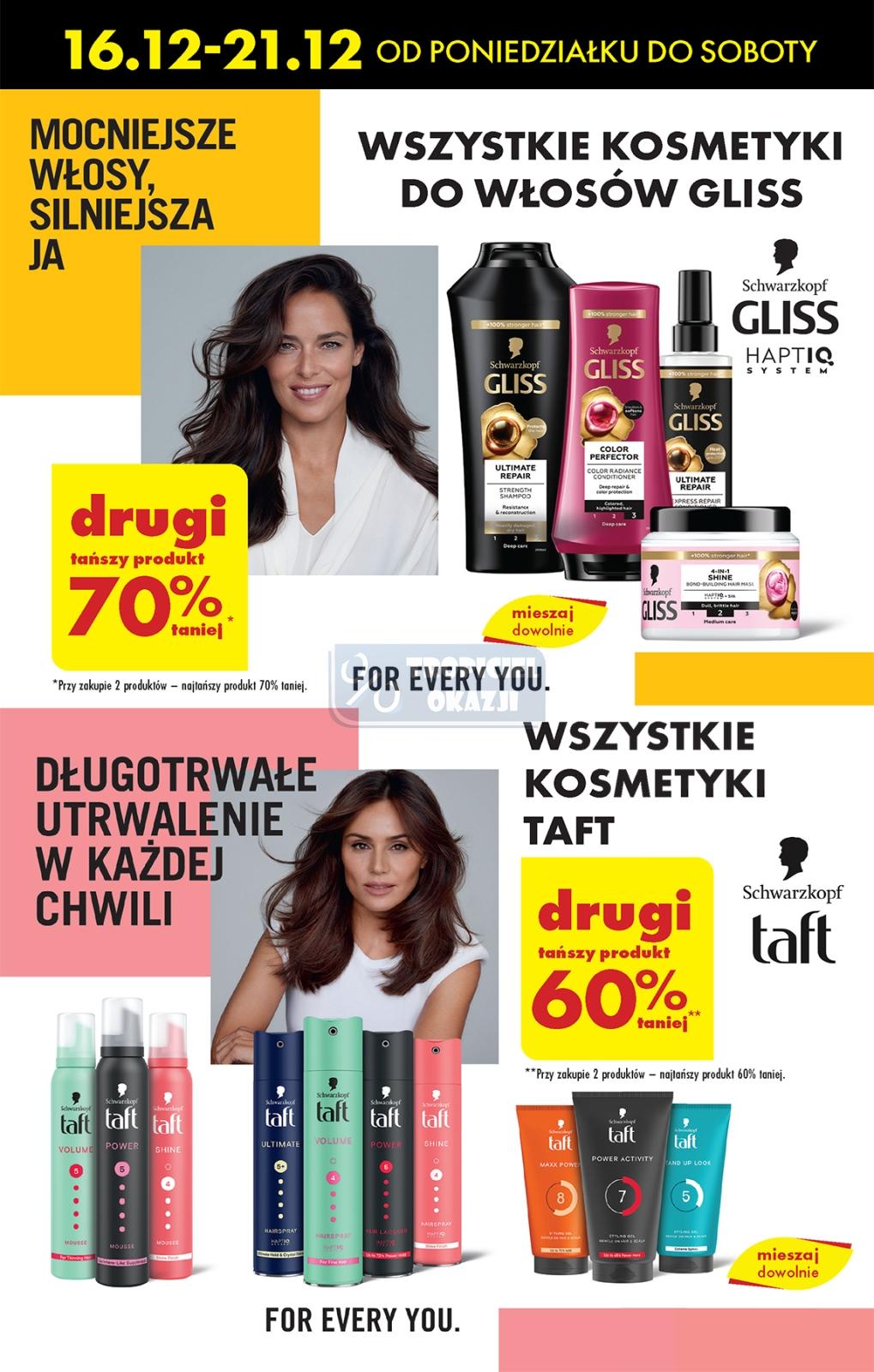 Gazetka promocyjna Biedronka str. 65