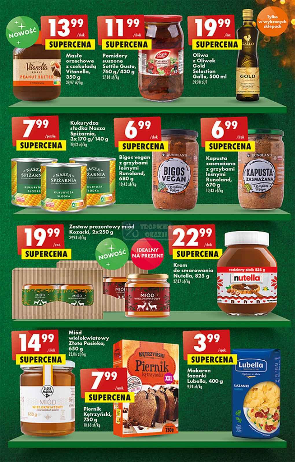 Gazetka promocyjna Biedronka str. 41