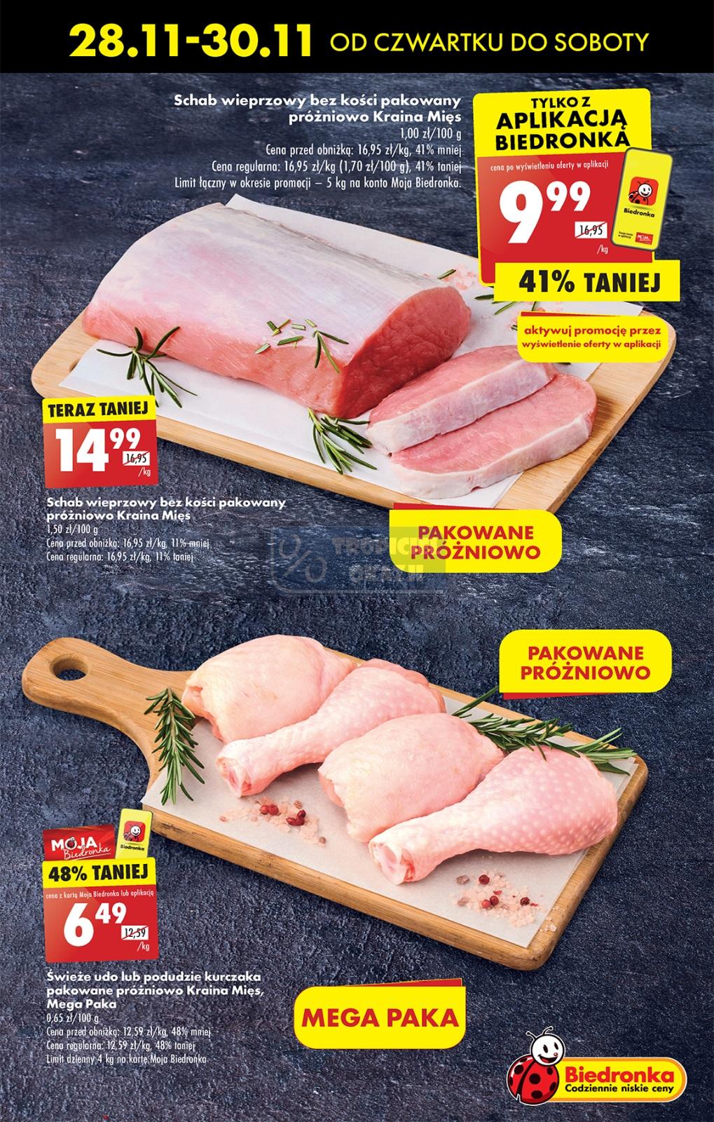 Gazetka promocyjna Biedronka str. 31