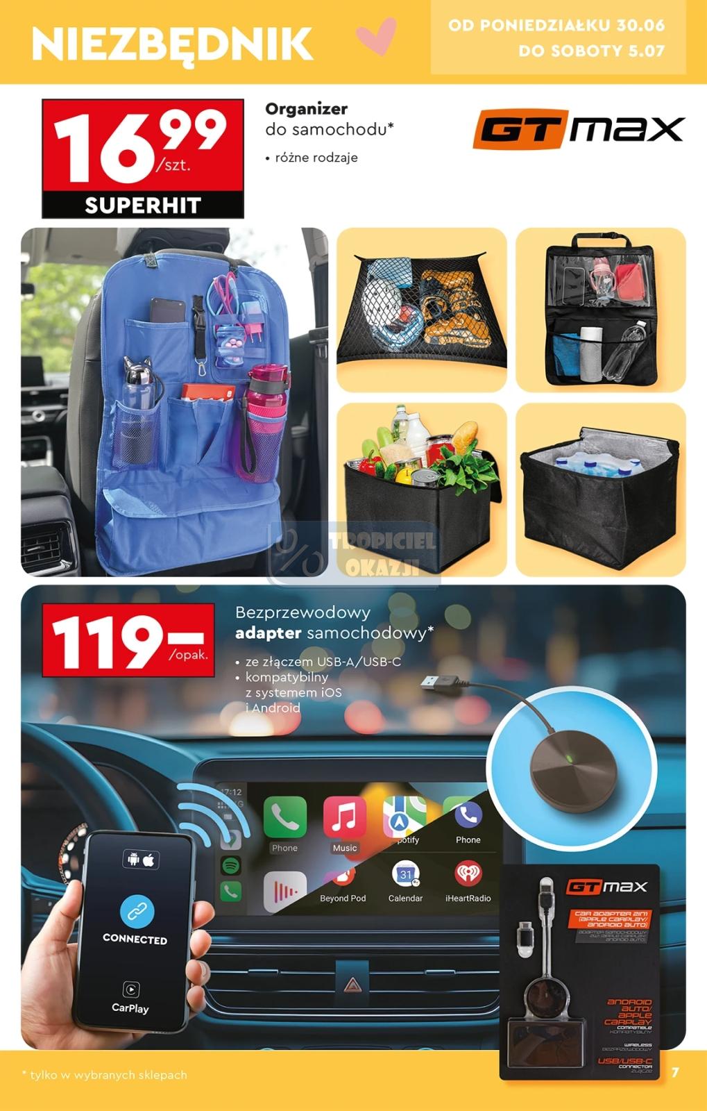 Gazetka promocyjna Biedronka str. 9