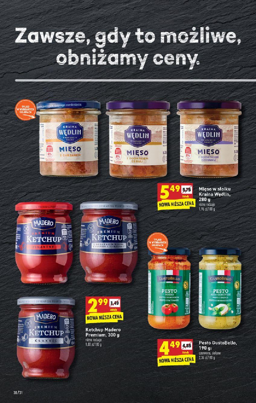 Gazetka promocyjna Biedronka str. 30