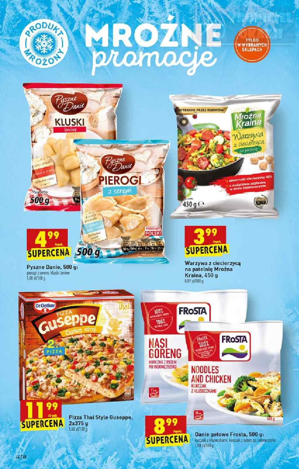 Gazetka promocyjna Biedronka str. 44