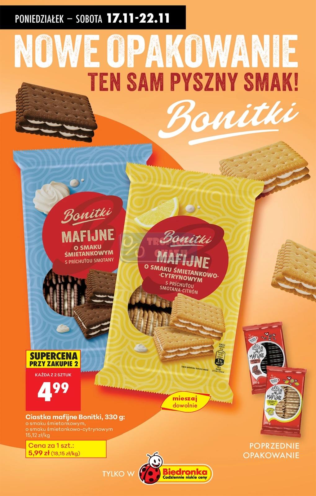 Gazetka promocyjna Biedronka str. 59