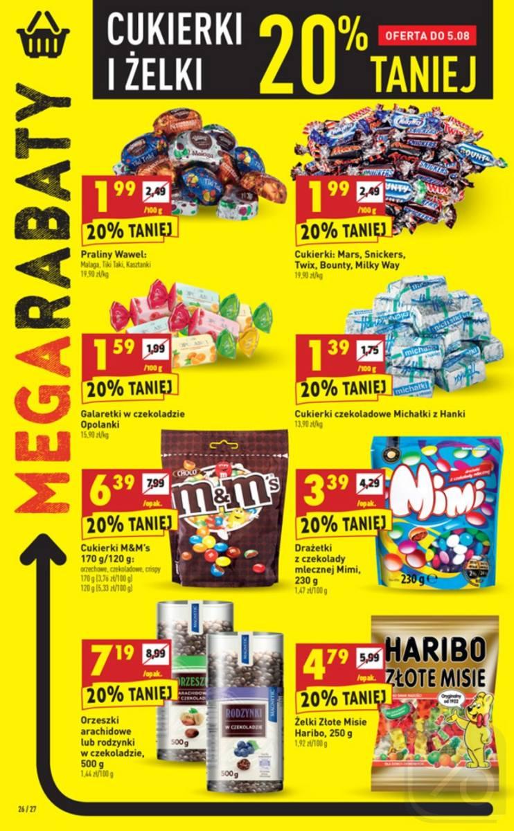 Gazetka promocyjna Biedronka str. 26