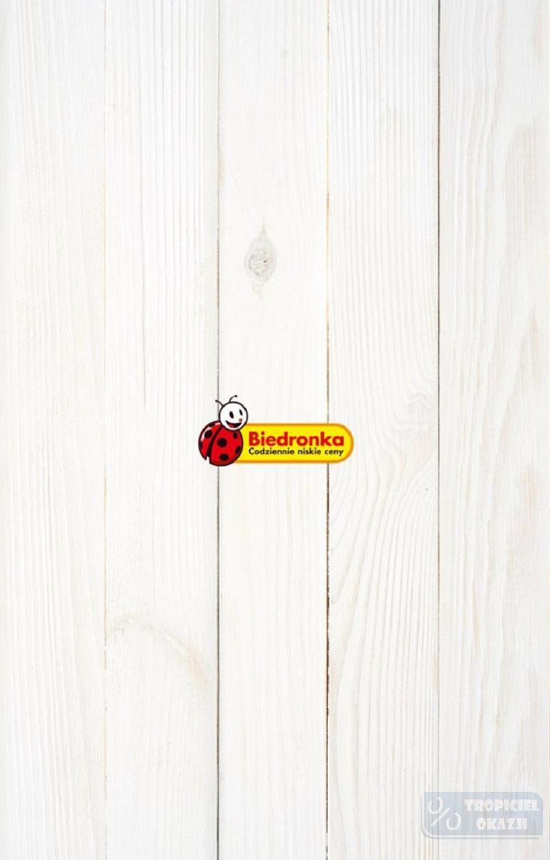 Gazetka promocyjna Biedronka str. 40