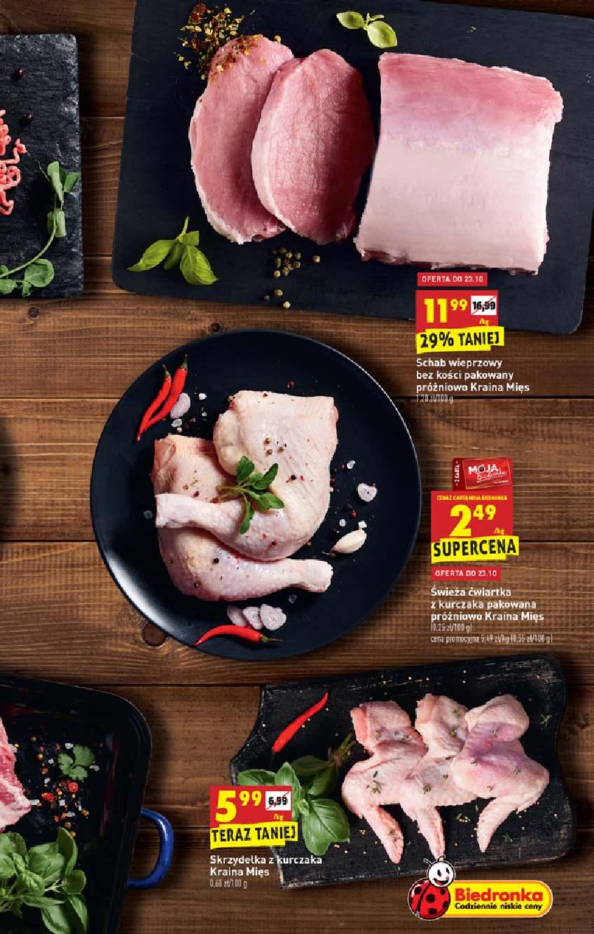 Gazetka promocyjna Biedronka str. 15