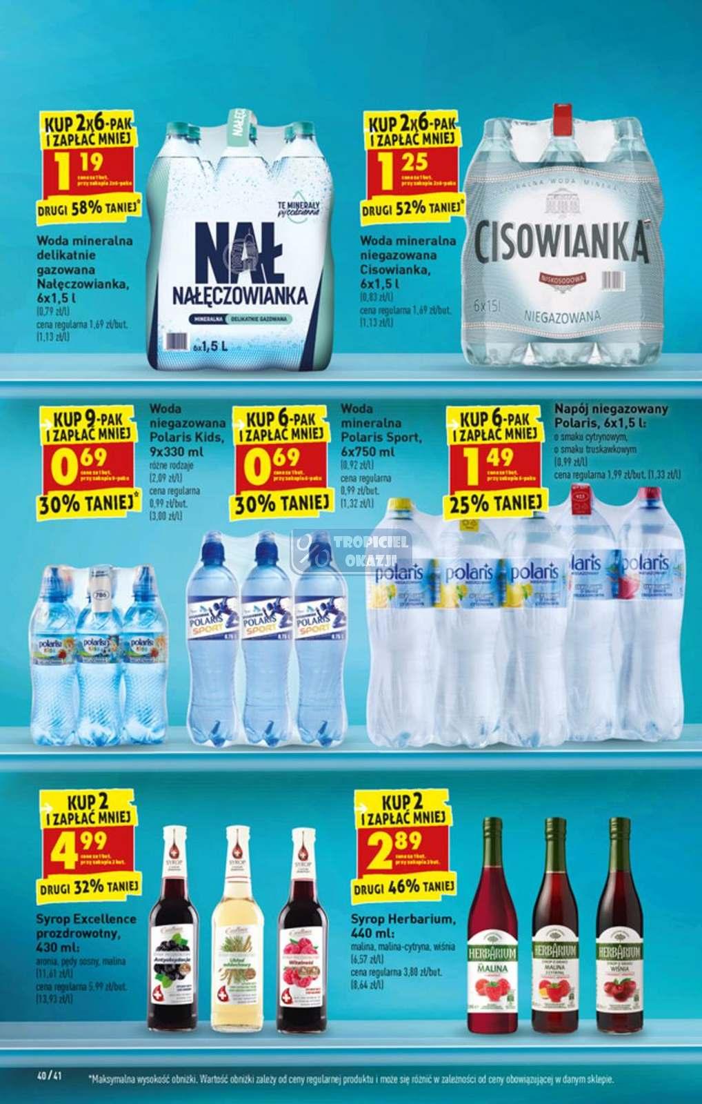 Gazetka promocyjna Biedronka str. 39