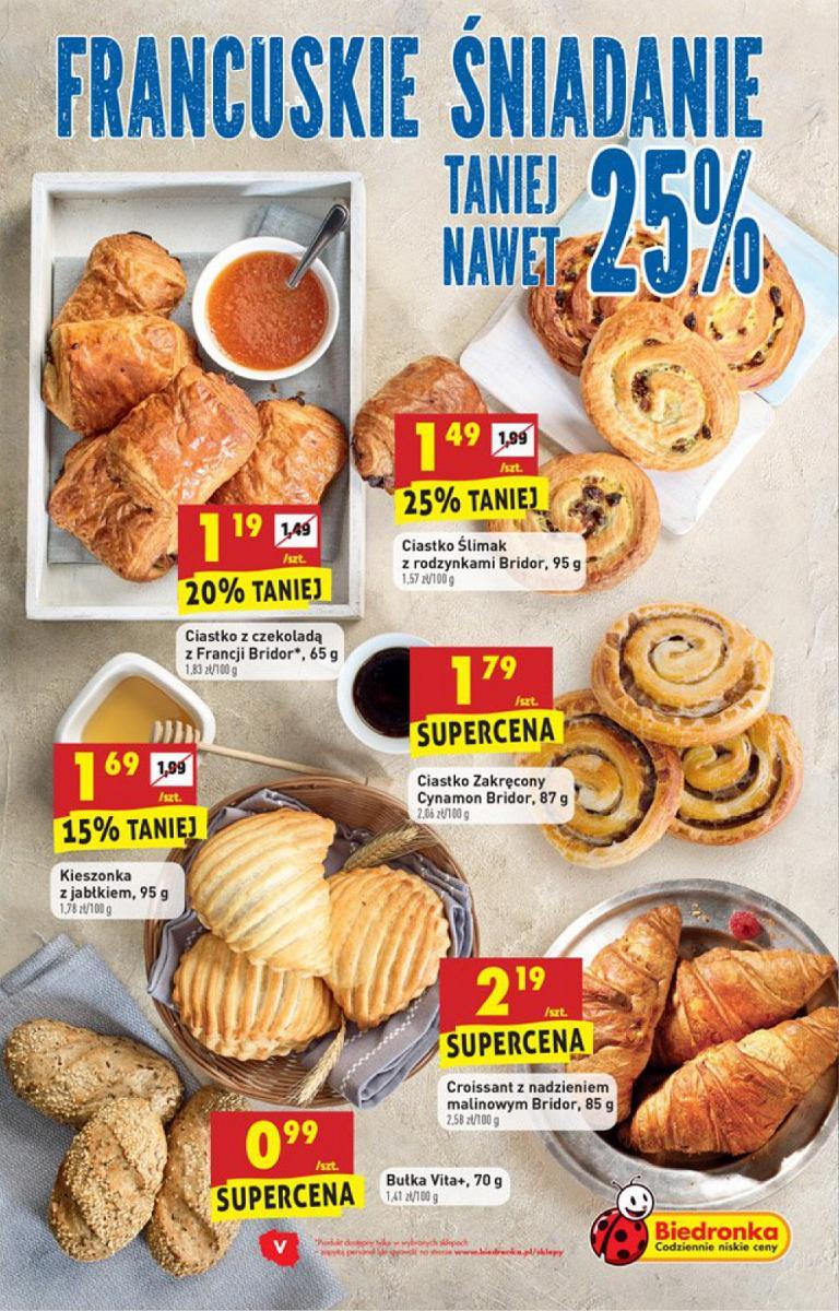 Gazetka promocyjna Biedronka str. 13