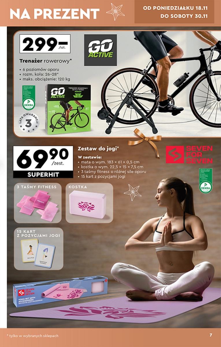 Gazetka promocyjna Biedronka str. 7