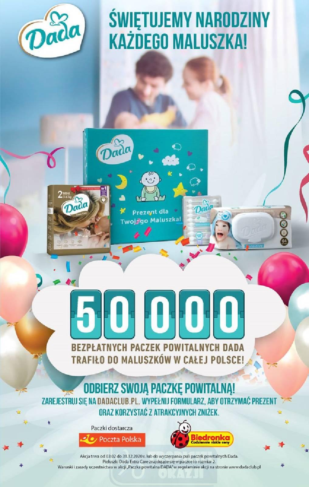 Gazetka promocyjna Biedronka str. 59