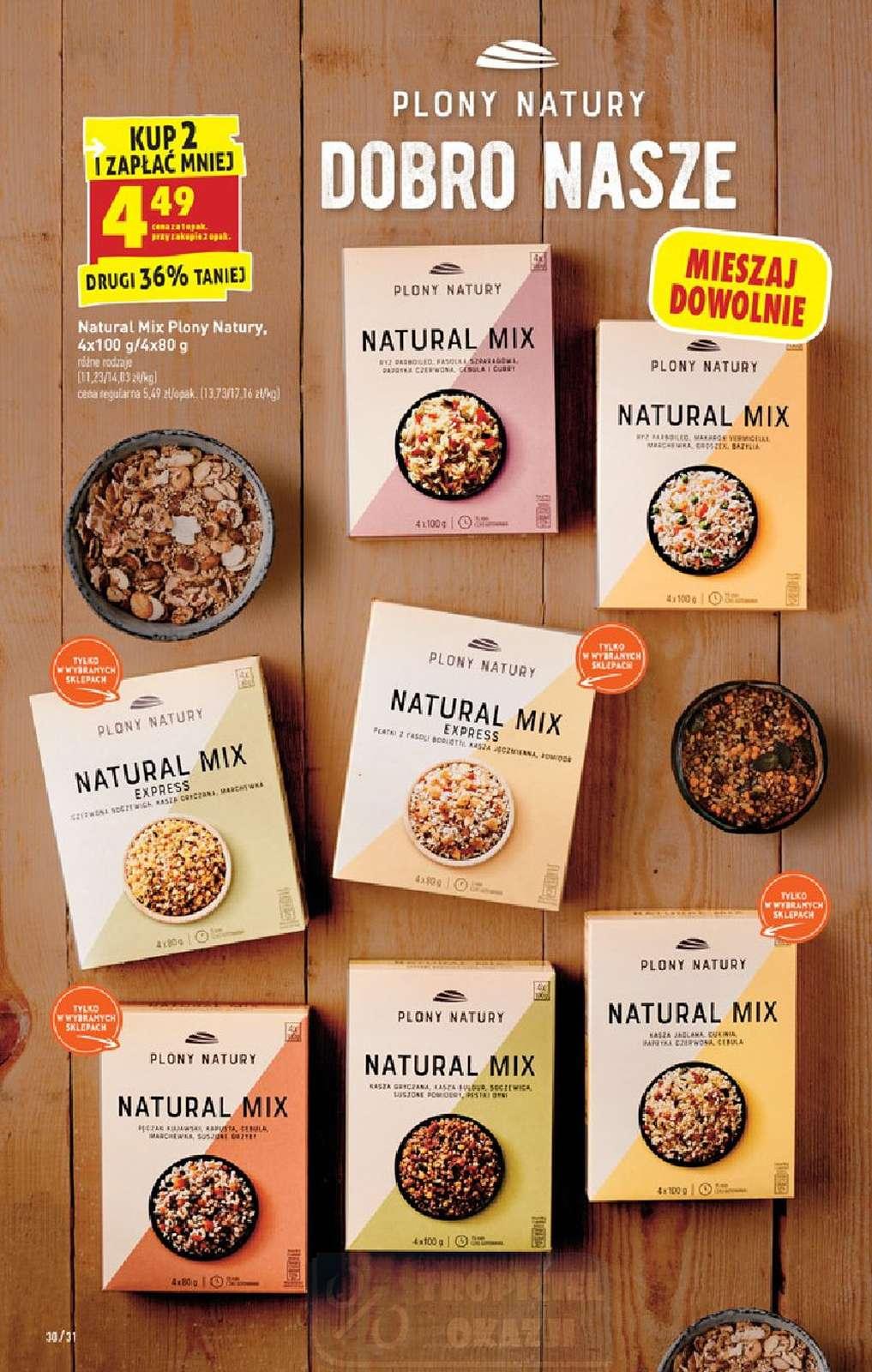 Gazetka promocyjna Biedronka str. 30