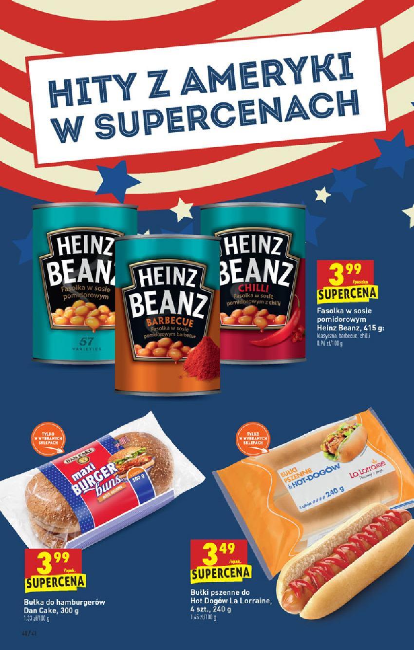 Gazetka promocyjna Biedronka str. 40