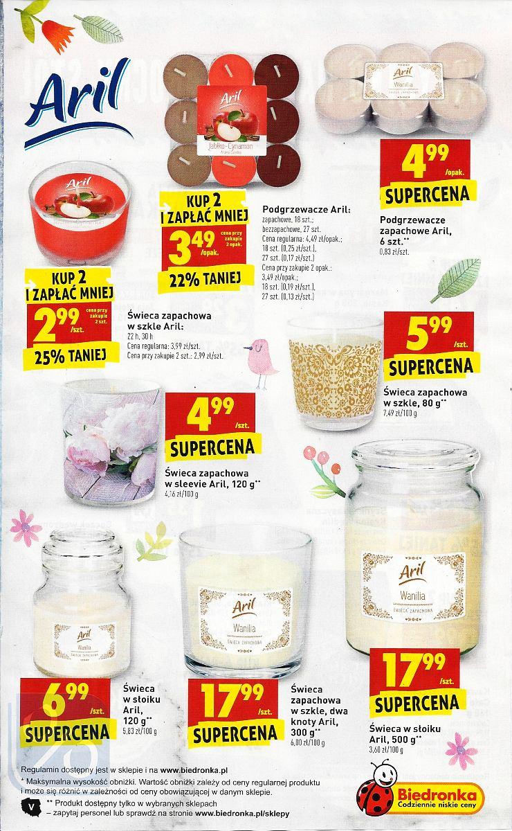 Gazetka promocyjna Biedronka str. 40