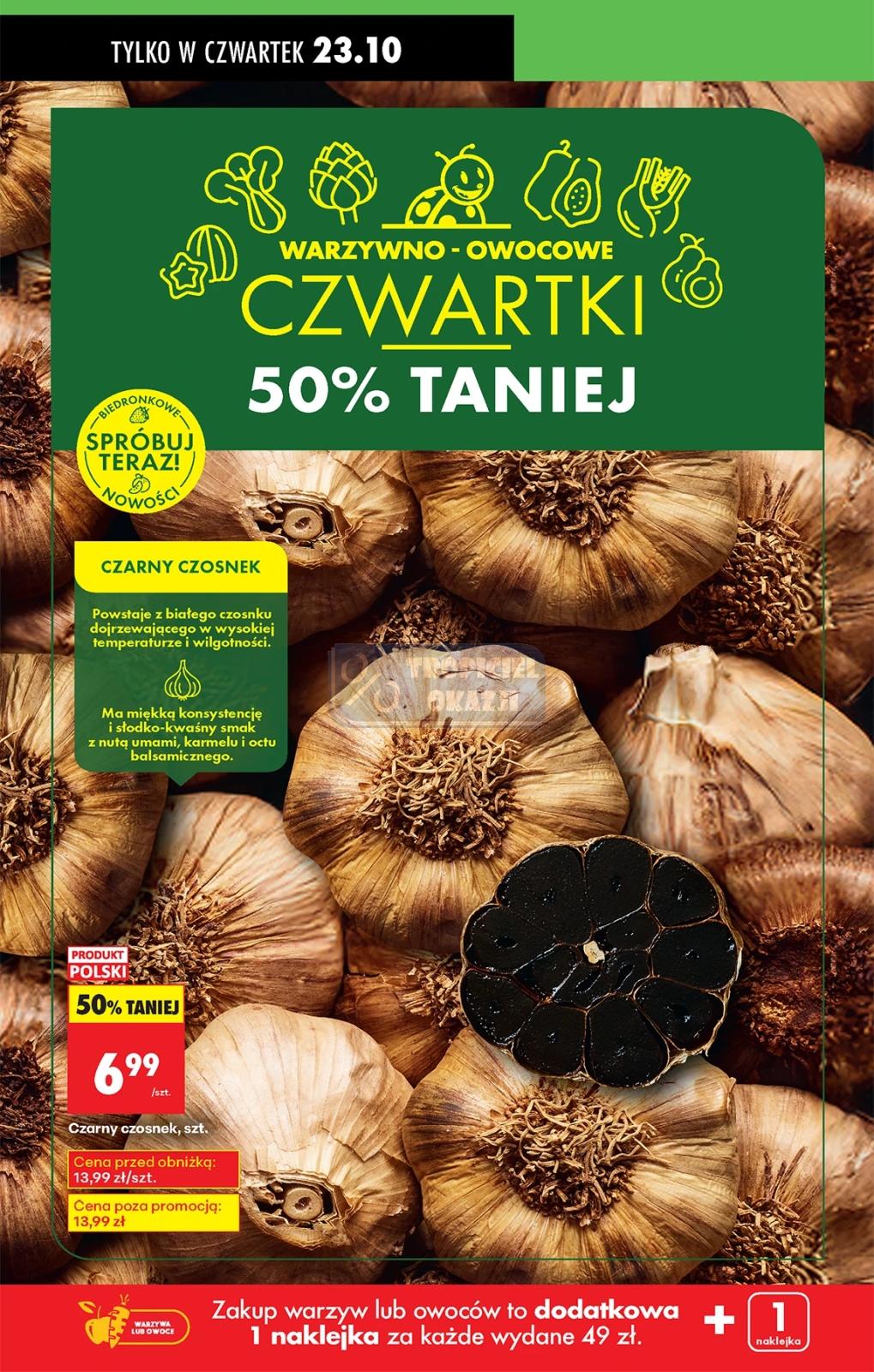 Gazetka promocyjna Biedronka str. 23