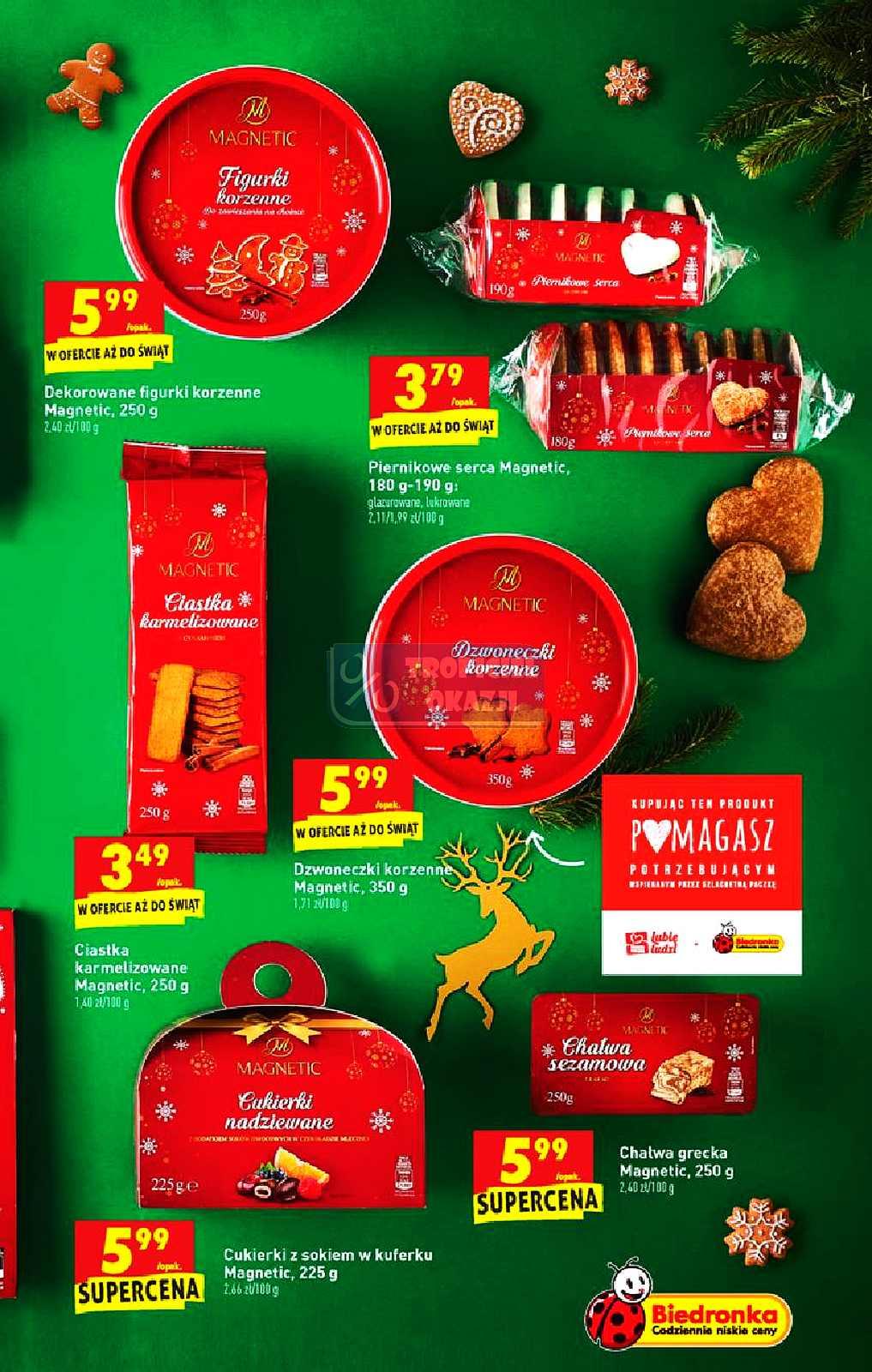 Gazetka promocyjna Biedronka str. 23