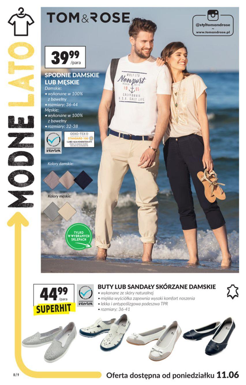 Gazetka promocyjna Biedronka str. 8