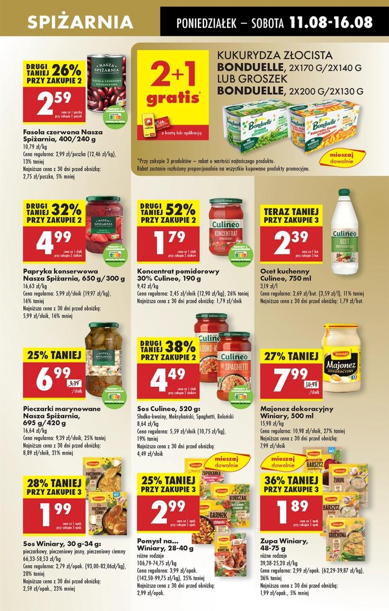 Gazetka promocyjna Biedronka str. 41