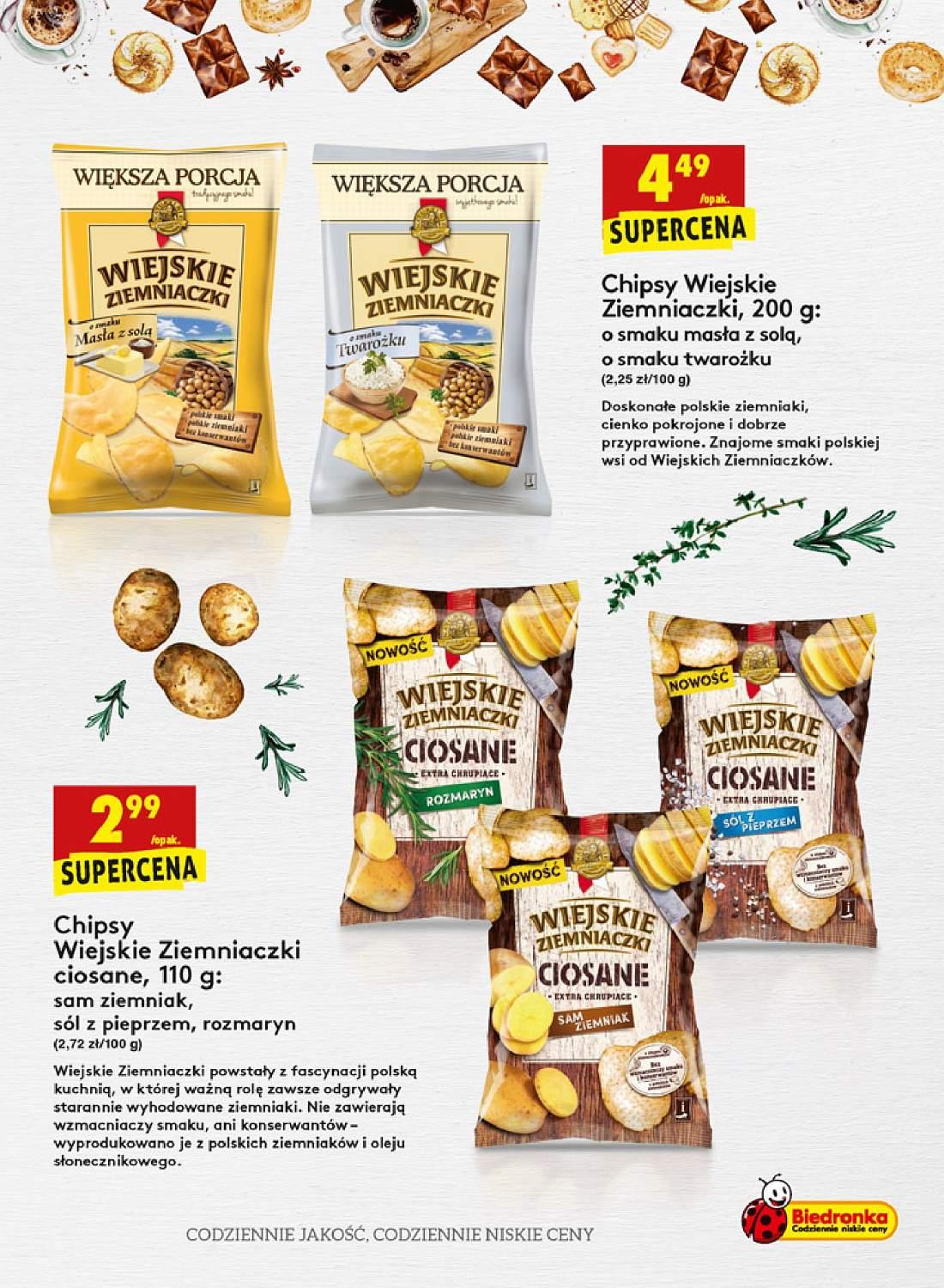 Gazetka promocyjna Biedronka str. 57