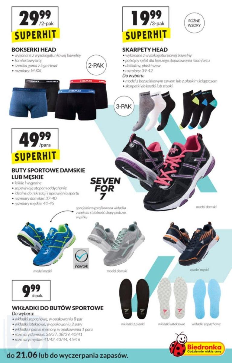 Gazetka promocyjna Biedronka str. 5