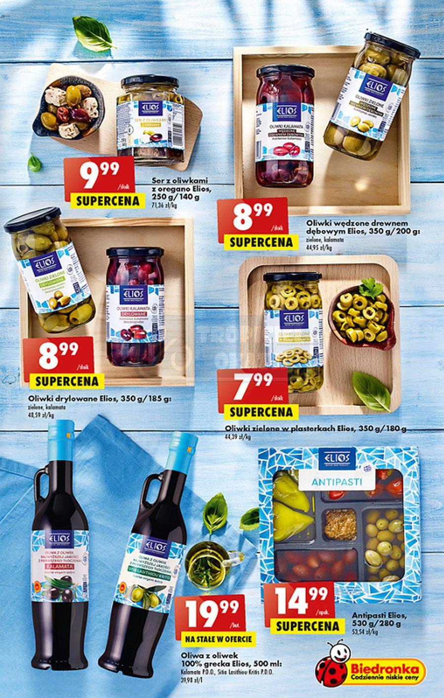 Gazetka promocyjna Biedronka str. 30