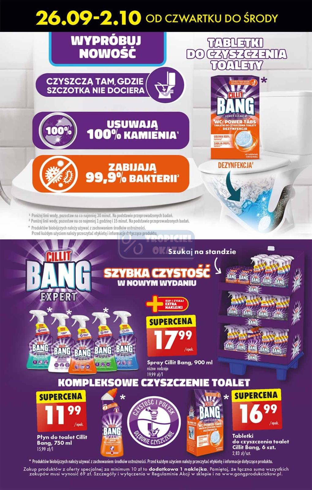 Gazetka promocyjna Biedronka str. 53
