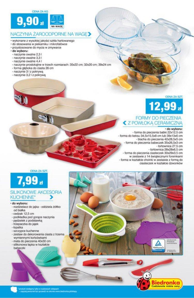 Gazetka promocyjna Biedronka str. 3