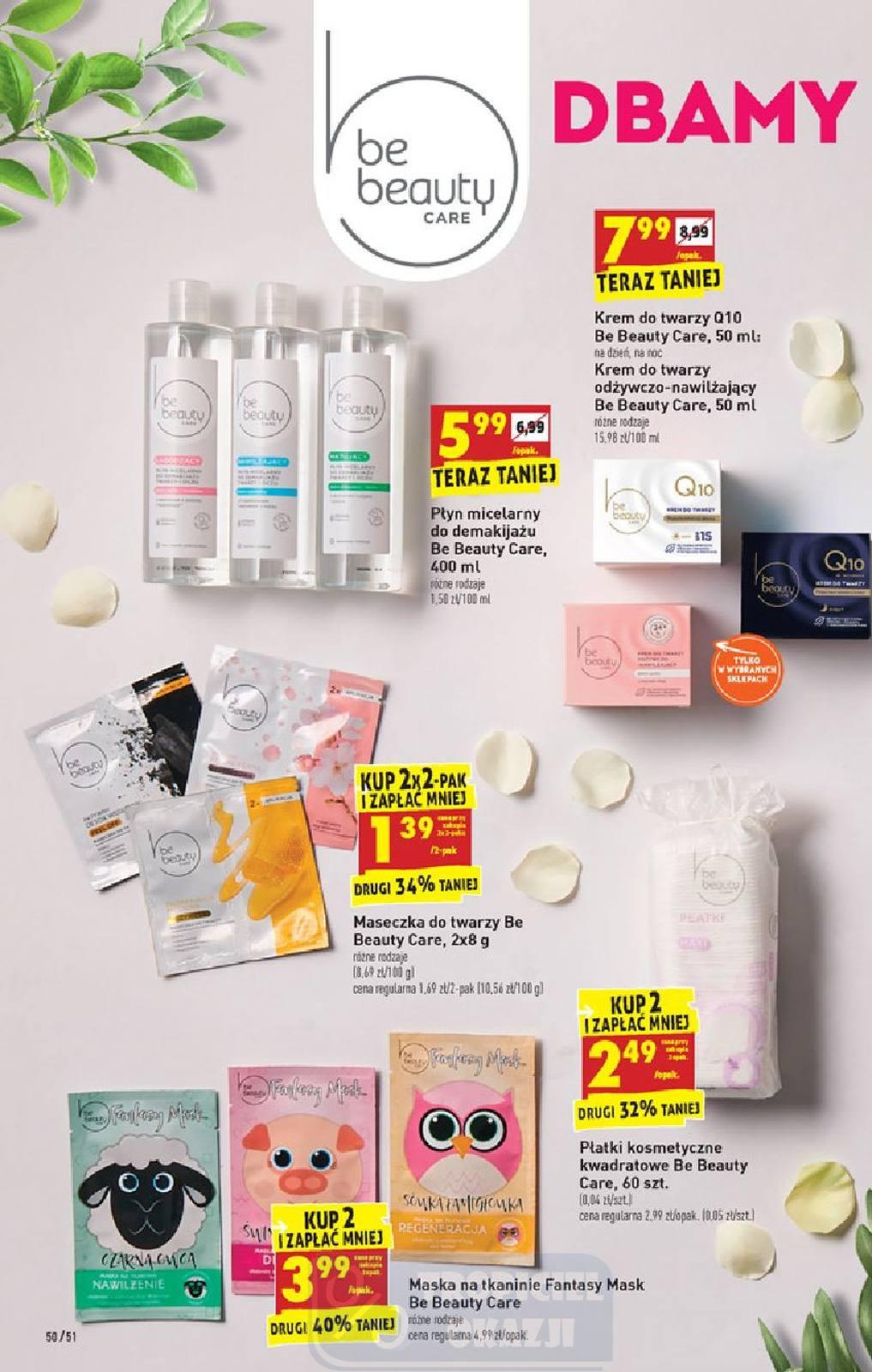 Gazetka promocyjna Biedronka str. 50