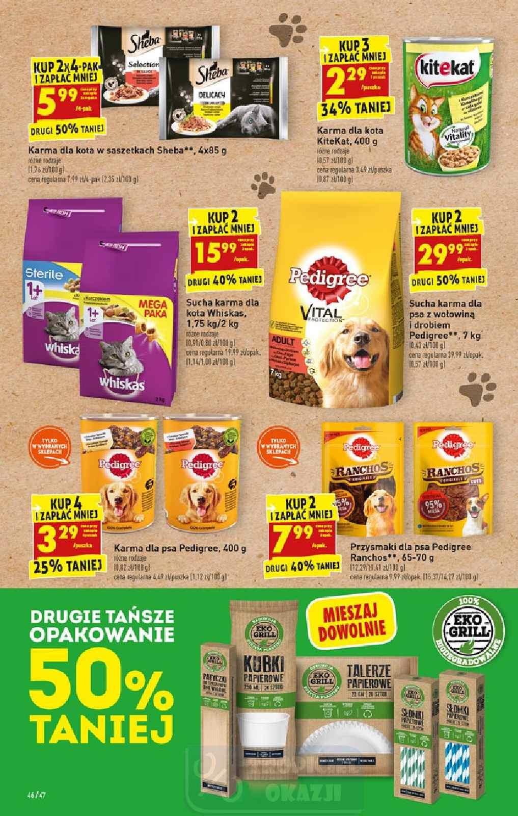 Gazetka promocyjna Biedronka str. 46