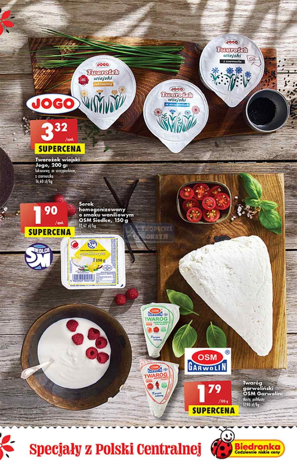 Gazetka promocyjna Biedronka str. 25