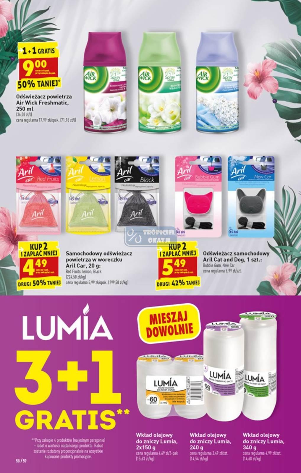 Gazetka promocyjna Biedronka str. 57