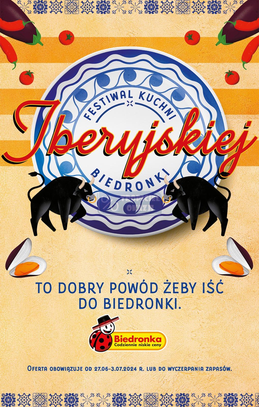 Gazetka promocyjna Biedronka str. 20