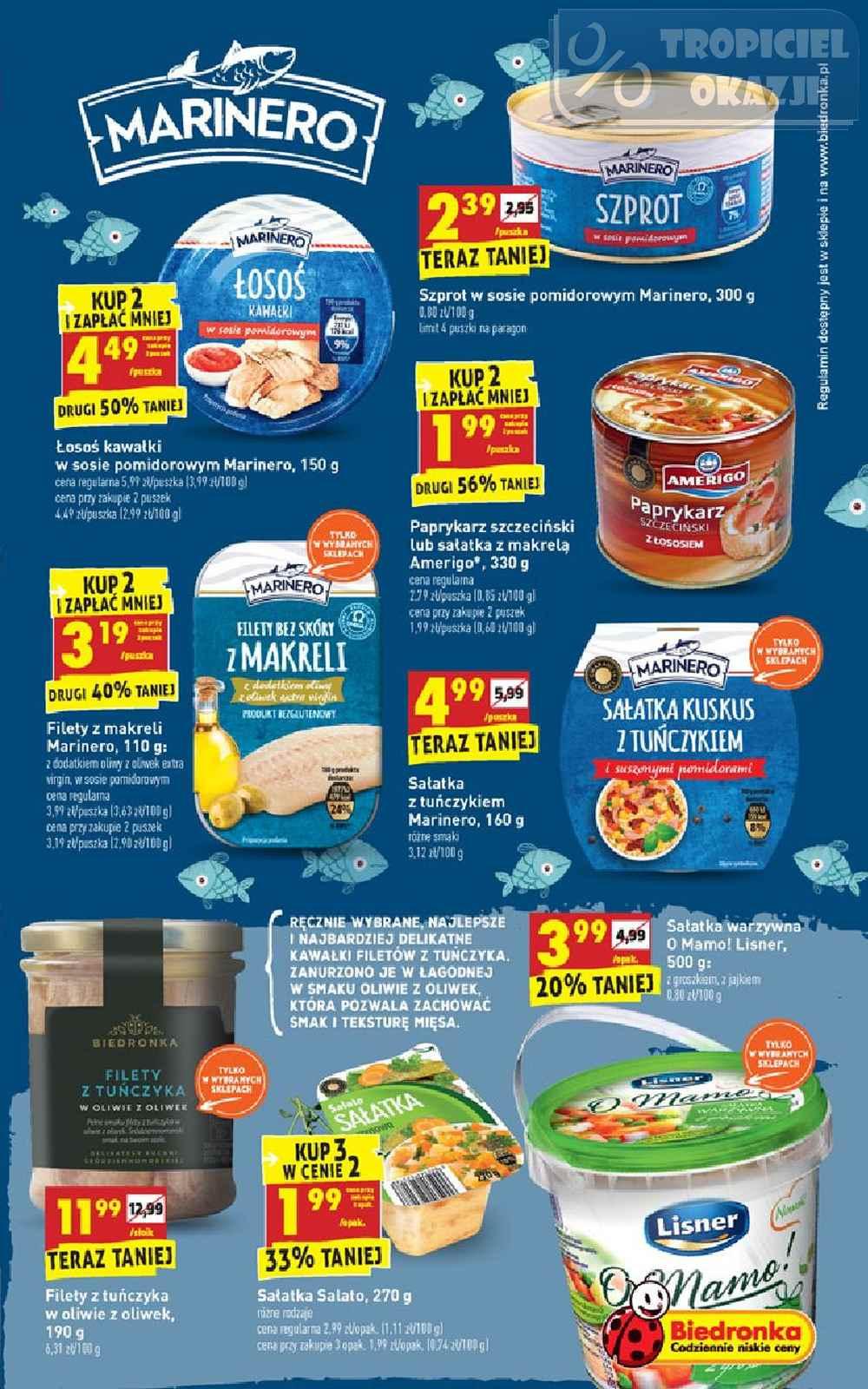 Gazetka promocyjna Biedronka str. 35