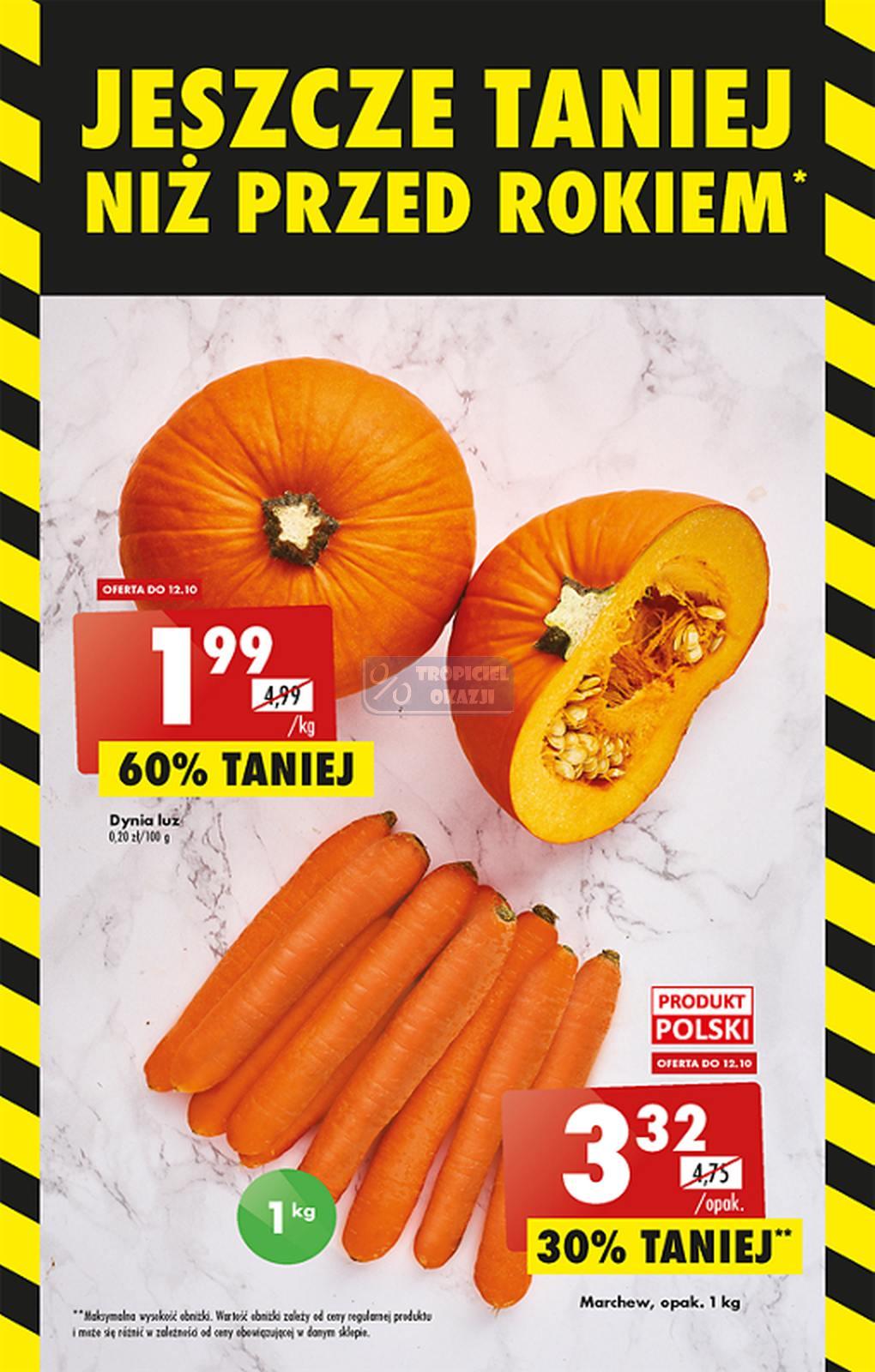 Gazetka promocyjna Biedronka str. 7