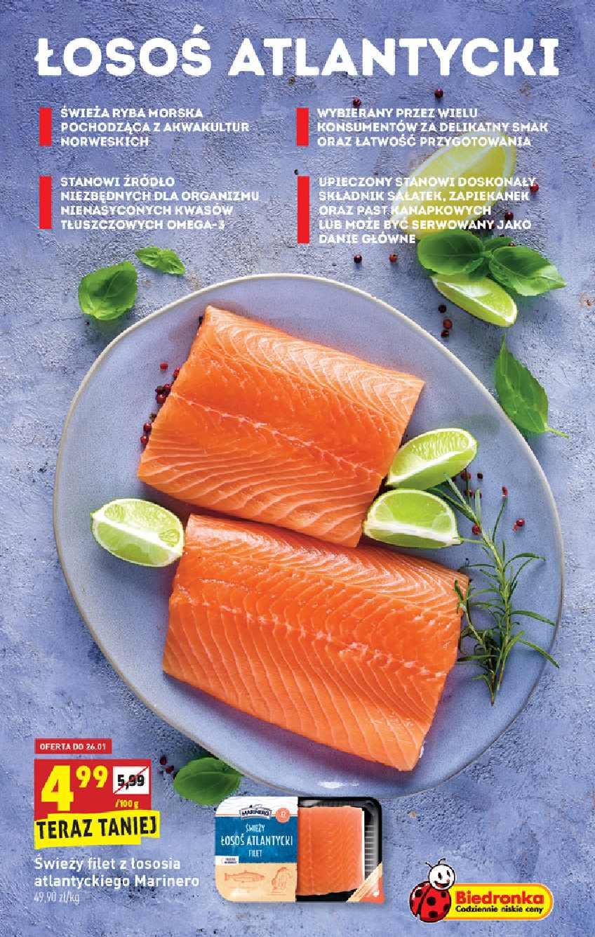 Gazetka promocyjna Biedronka str. 17
