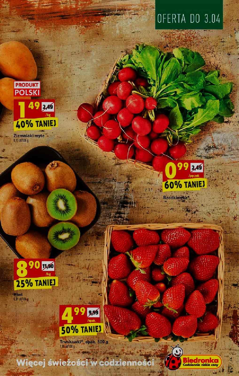 Gazetka promocyjna Biedronka str. 5