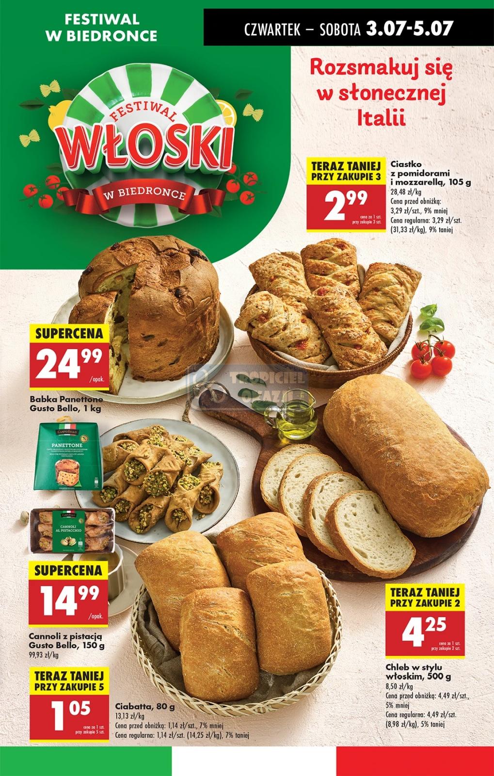 Gazetka promocyjna Biedronka str. 28