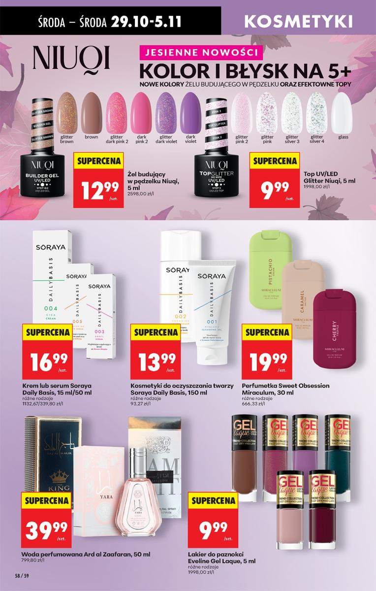 Gazetka promocyjna Biedronka str. 57