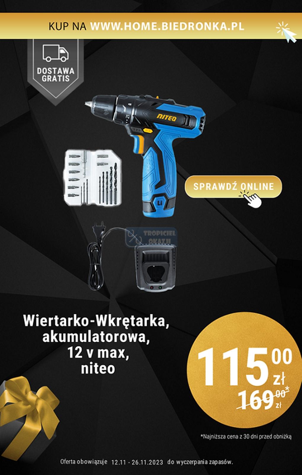 Gazetka promocyjna Biedronka str. 10