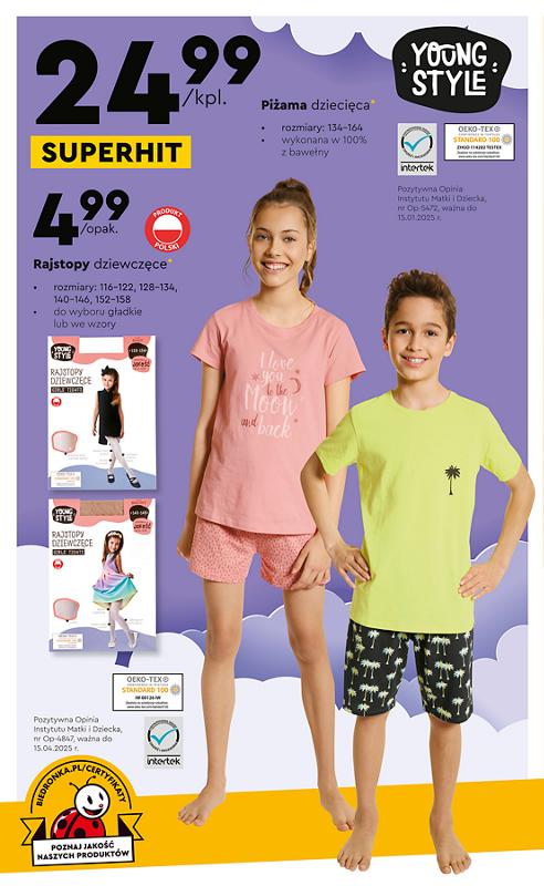 Gazetka promocyjna Biedronka str. 6