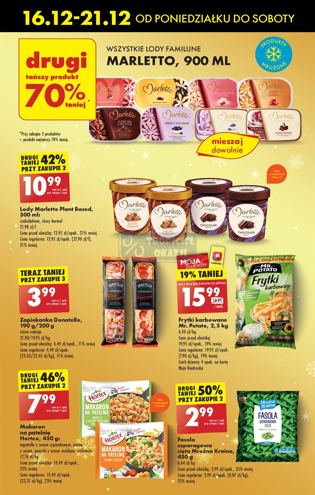 Gazetka promocyjna Biedronka str. 65